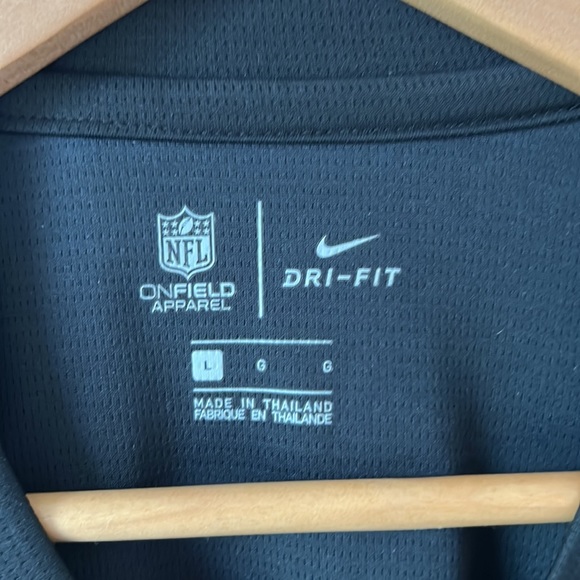 New Orleans Saints On Field Long Sleeve - Size Large - Picture 10 of 10